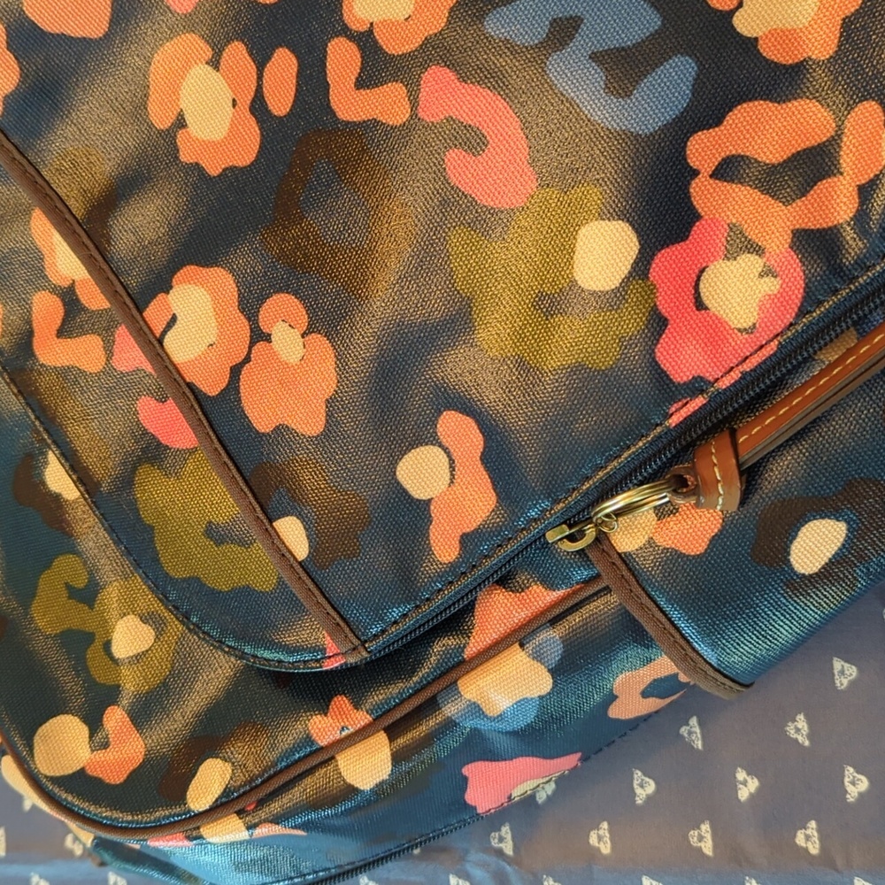 Fossil Keyper backpack - Picture 2 of 8